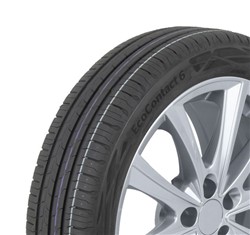 Шина CONTINENTAL 175/55R20 85Q EcoContact 6, літня, без камери, (03112050000)